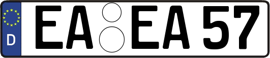 EA-EA57