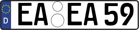EA-EA59