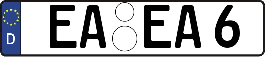 EA-EA6