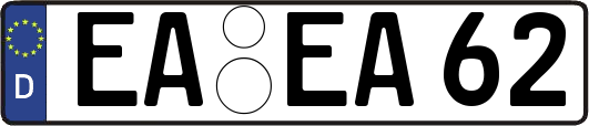 EA-EA62