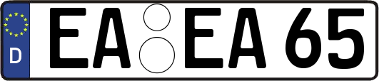 EA-EA65
