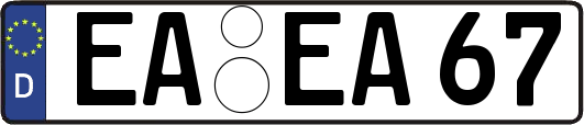 EA-EA67