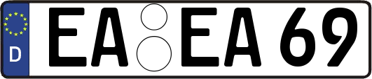 EA-EA69
