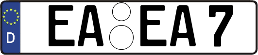 EA-EA7