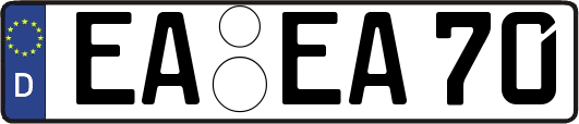 EA-EA70