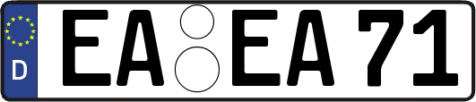 EA-EA71