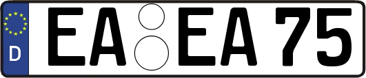 EA-EA75