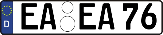 EA-EA76