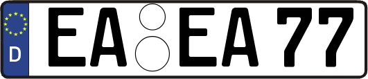 EA-EA77