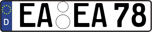 EA-EA78