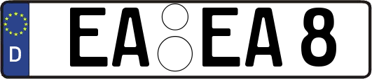 EA-EA8