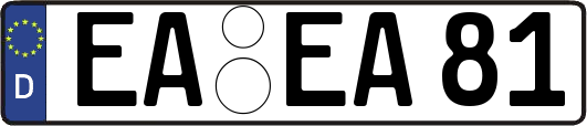 EA-EA81