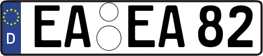 EA-EA82