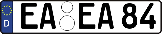 EA-EA84