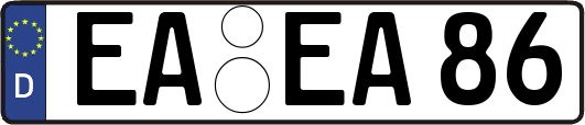 EA-EA86