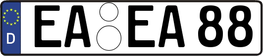 EA-EA88