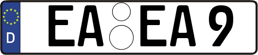 EA-EA9