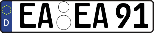 EA-EA91