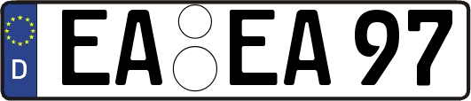 EA-EA97