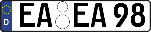 EA-EA98