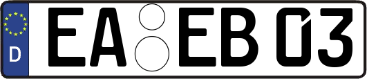 EA-EB03
