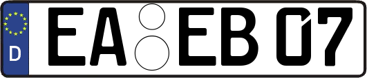 EA-EB07