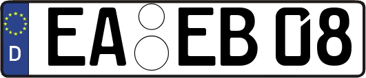 EA-EB08