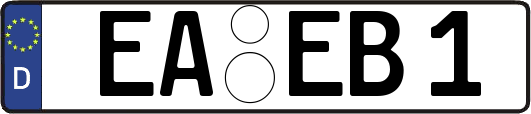EA-EB1