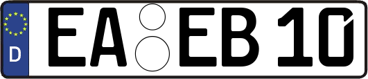 EA-EB10
