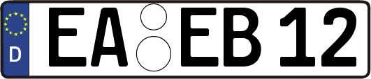 EA-EB12