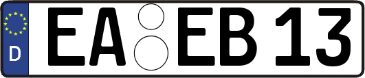 EA-EB13