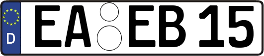 EA-EB15