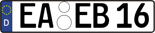 EA-EB16