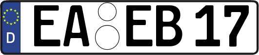 EA-EB17