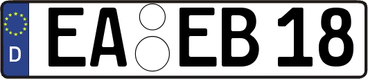 EA-EB18
