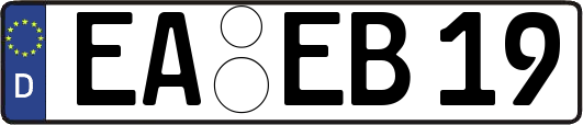 EA-EB19