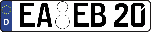 EA-EB20