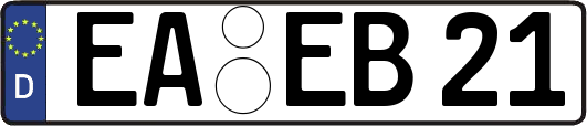 EA-EB21