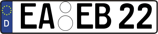 EA-EB22