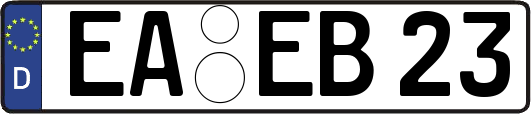 EA-EB23