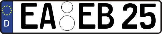 EA-EB25