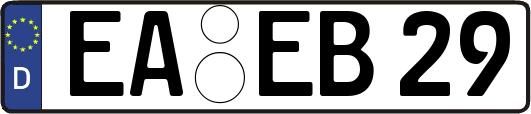 EA-EB29