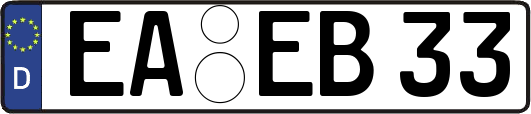 EA-EB33