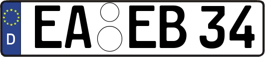 EA-EB34