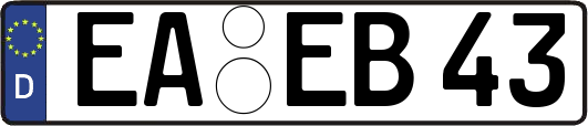 EA-EB43