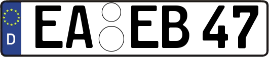 EA-EB47