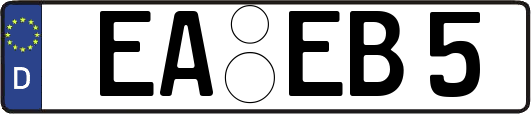 EA-EB5