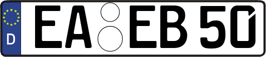 EA-EB50