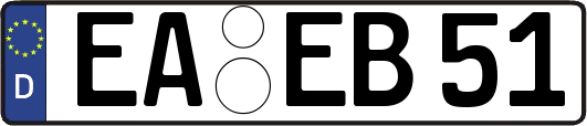 EA-EB51