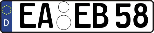 EA-EB58